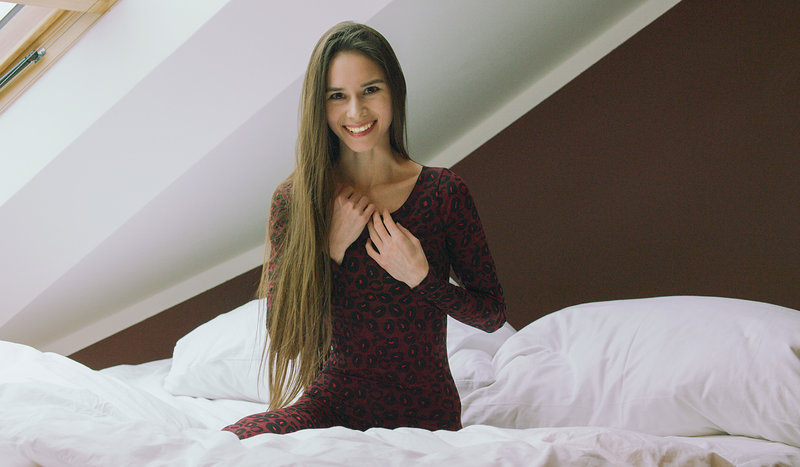 Ульяна, 18 лет, 1 размер груди